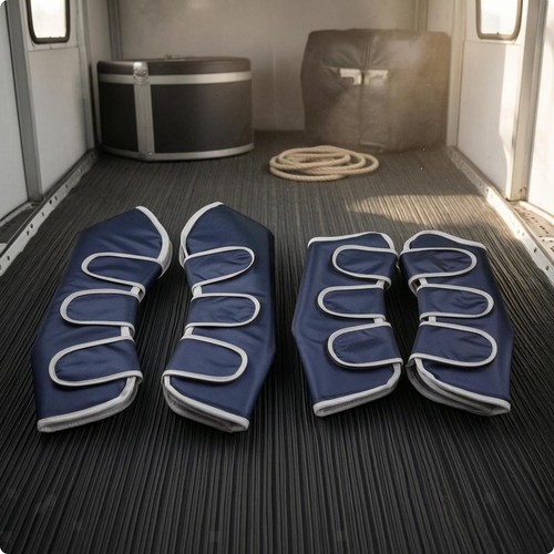 Transportgamaschen marineblau - transportgamaschen,