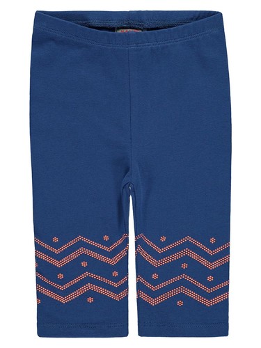Mädchen leggings marineblau - mädchen-leggings,,