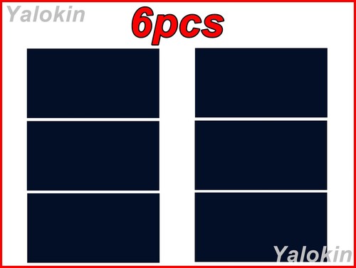 6pcs marineblau schals familie - 6pcs,