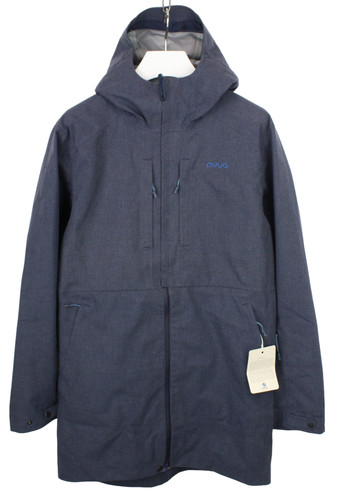 Pyua concrete 3layer jacke - concrete-y,