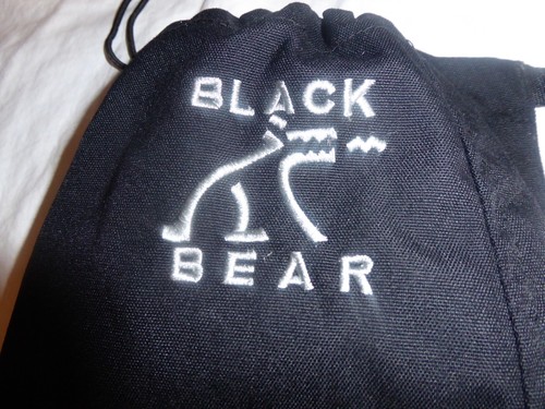 Gamaschen black bear für - bear,