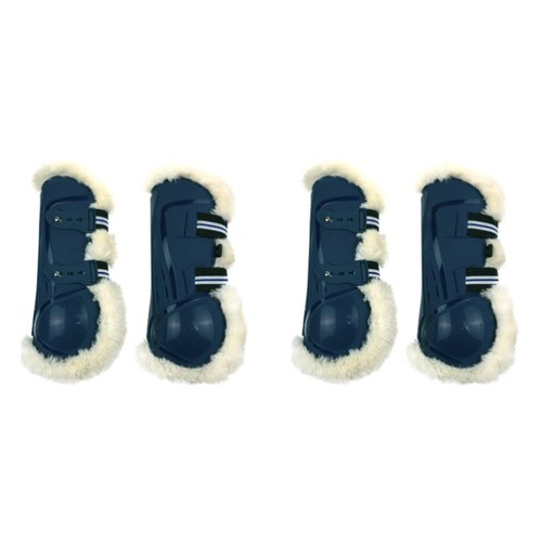 Stück pferdebeinstiefel mit - pferdebeinstiefel,