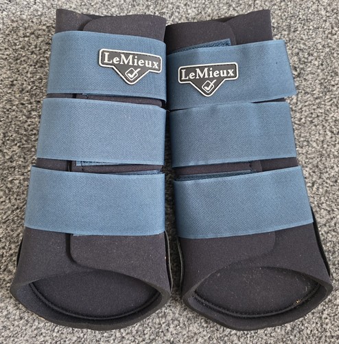 Mieux marine brushing boots - le,