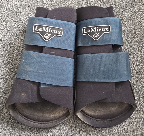 Mieux marine brushing boots - le,