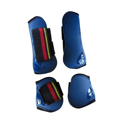 Teiliges beinbandagen set - 4-teiliges, beinbandagen-set