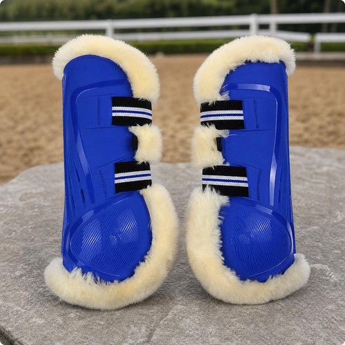 Pieces horse leg protection - 4,