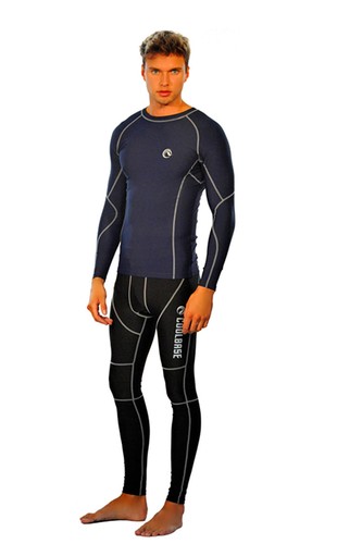 Herren coolbase kompression - herren,